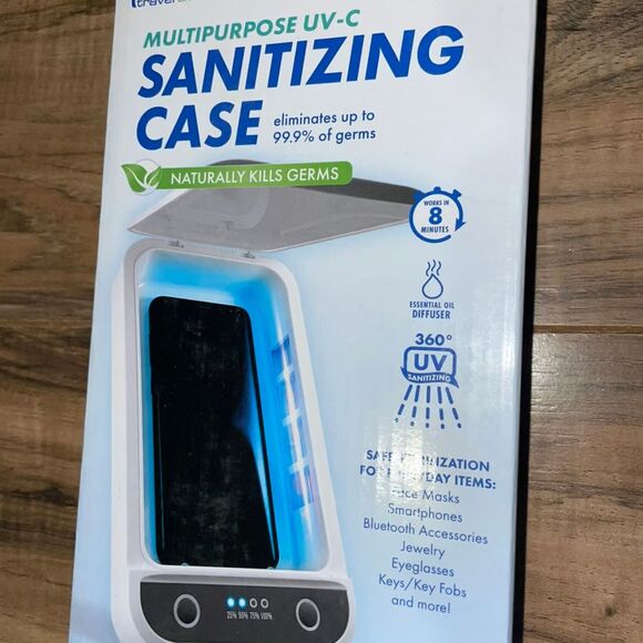 NEW SEALED Lynco UV-C Multipurpose Sanitizing Case - Picture 5 of 5